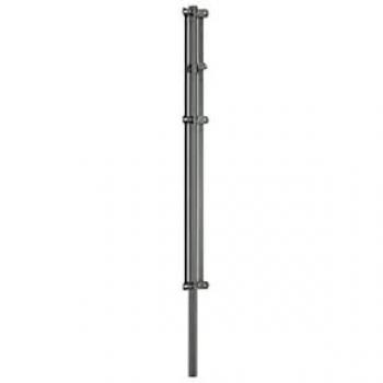 CONJUNTO POSTE ESQUINERO GALVANIZADO