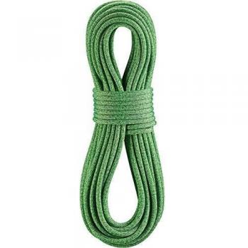 Edelrid Boa Gym 9.8mm Dynamic Climbing Rope, Oasis Color, 40m Length