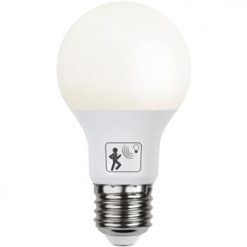 Star Luz led E27, 40 W, Transparente, 6.0 x 6.0 x 11.0 cm