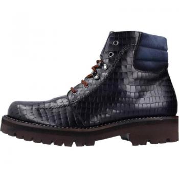 Botines de Hombre Keep Honest Modelo 18107KH Azul