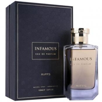 Riiffs - Infamous 100ml Eau De Parfum Spray