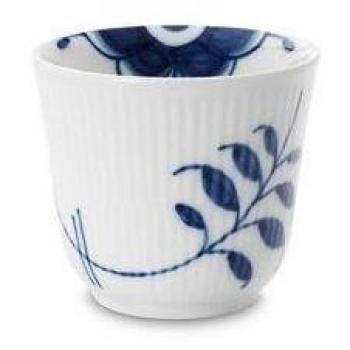 Blue Fluted Mega 8.5 oz. Thermal Mug by Royal Copenhagen