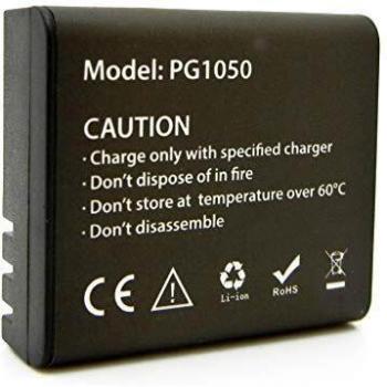 Easypix 1472 Ión de litio 1050mAh 3.7V batería recargable - Batería/Pila recargable
