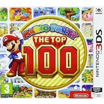 Mario Party: Los 100 Mejores - Nintendo 3DS Estándar en Español