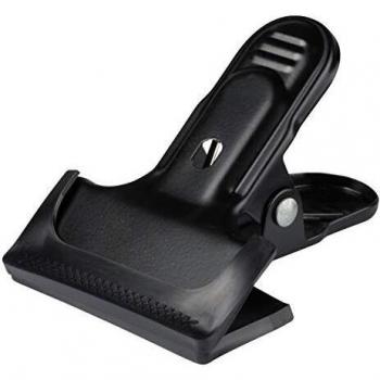 Bresser Pinza de Estudio Grande en Metal B-11