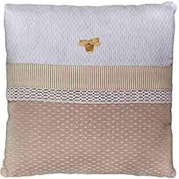 Bimbi Dreams Cojin Bordado 30X30 790 Venecia 413 10 - Cojines, unisex
