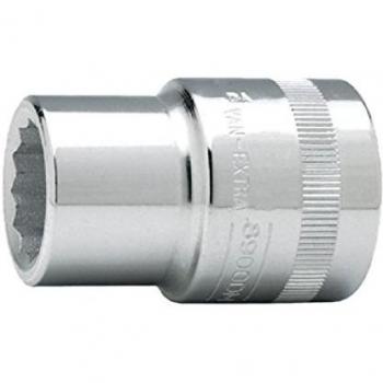 Bahco 8900DM-46 - Vaso 12 Caras 3/4, 46