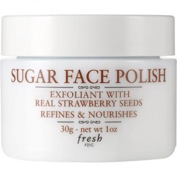 Fresh Sugar Face Polish Exfoliator 30 g (1.0 oz)
