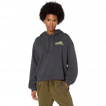 Volcom Knew Wave Hoodie Black S