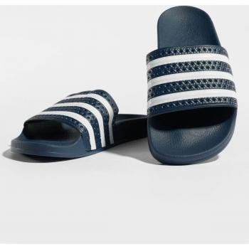 Chanclas Adidas Originals Casual Adilette para hombre en color verde