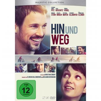 Hin und weg [Alemania] [DVD]