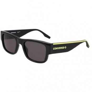 Gafas de sol Converse Elevate II CV555S Rectangulares Inyectadas Negras para Hombre 53 MM