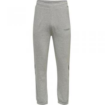 Hummel Legacy Plus Men's Grey Melange Jogging Pants 4XL