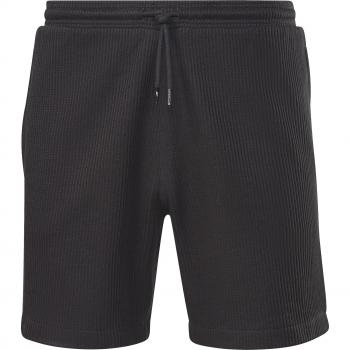 Reebok Identity Vector Tape Black Shorts