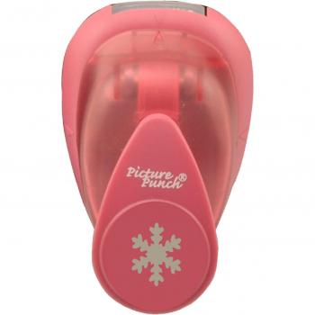 Vaessen Creative Perforadoras Pequeña Snowflake Ø1,5cm