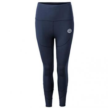 Mallas Bidi Badu Abiba Tech Mesh para Mujeres - Azul - Talla XS