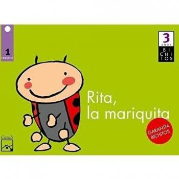 Carpeta Bichitos 1er trimestre 3 años - Gassó Gimeno, Anna