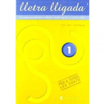 Lletra lligada 1 - Capell i Tomàs, Fermí;Pascual i Vidal, Irene