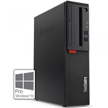 Lenovo ThinkCentre M725 AMD Ryzen 5 PRO 2400G 8 GB SSD Negro SFF PC