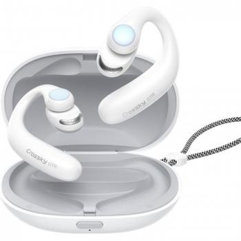 Auriculares Deportivos Inalámbricos QCY Crossky GTR T15 Blancos