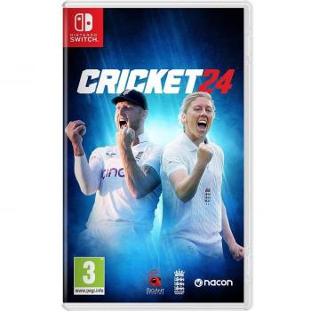 Cricket 24 - The Official Game of the Ashes (Switch)