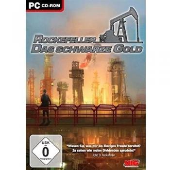 Rockefeller - Das Schwarze Gold [Importación Alemana]