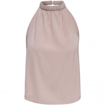 Only - Camiseta sin Mangas - Sin Tirantes - para Mujer Adobe Rose 38