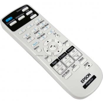 Control Remoto Epson E, Infrarrojo, Compatible con Modelos 2173589, 2181469 y 2177108
