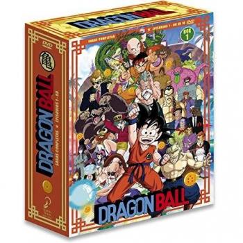Dragon Ball Sagas Completas Box 1 Ep. 1 A 68 En 16 [DVD]