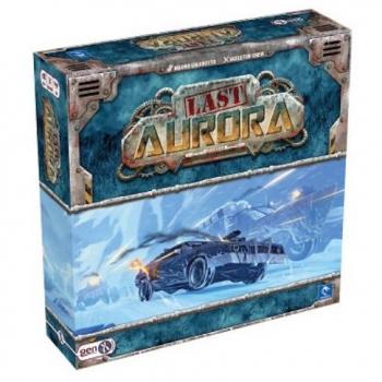Last Aurora Board Game