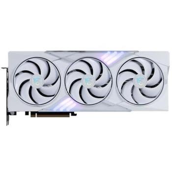 Tarjeta Gráfica MSI GeForce RTX 5080 16GB GDDR7 Gaming Trio OC Blanca