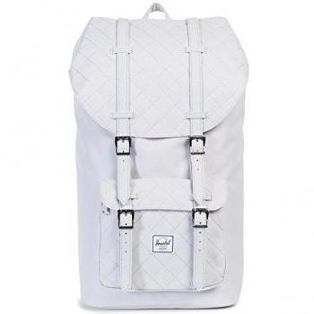 Herschel Quilted Little America 15'' Mochila gris claro