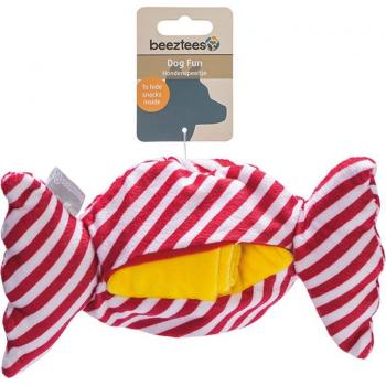 Juguete para perros Beeztees caramelo - 28 x 14 x 3 cm (L x An x Al)