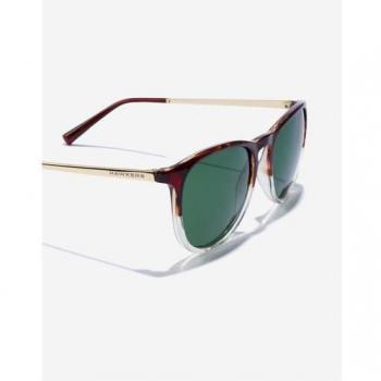 Hawkers Ollie Polarized Sunglasses - White Green Unisex