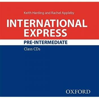 International Express Pre-Intermediate.Class CD