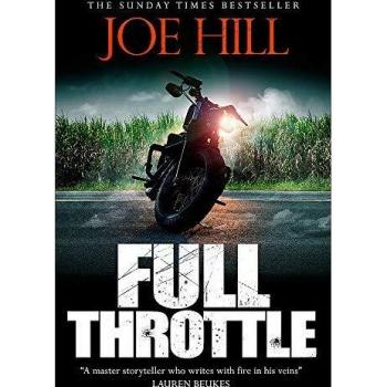 Full Throttle: Contains IN THE TALL GRASS, now on Netflix!
