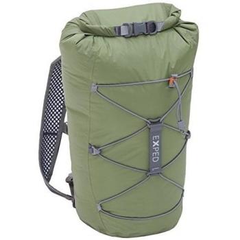 Exped Cloudburst - Macuto impermeable de senderismo