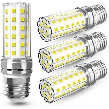 E27 LED Maíz Bombilla, 12W