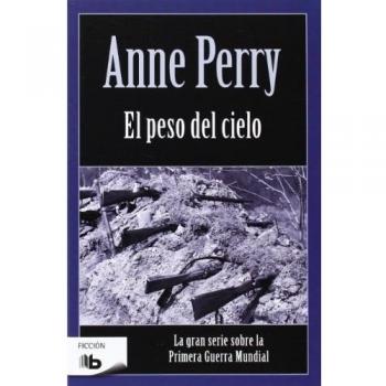 El peso del cielo - Anne Perry