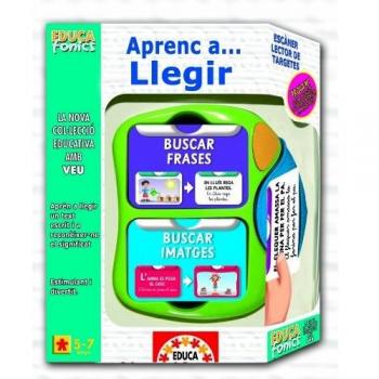 Educa Borrás - Aprenc... A Llegir
