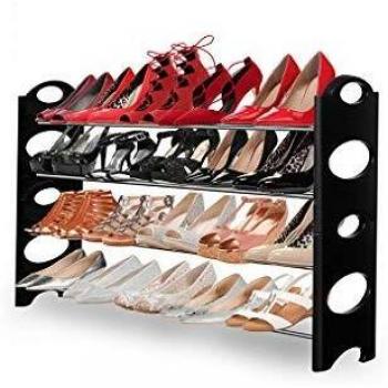 Zapatero Organizador de Zapatos We Houseware BN1019 hasta 20 Pares