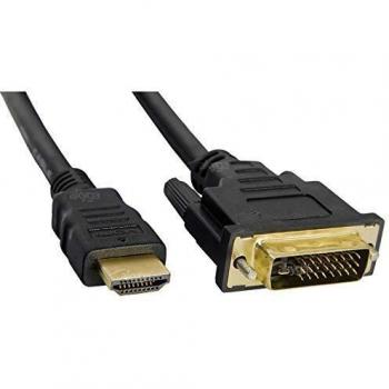 Akyga AK-AV-13 - Cable adaptador HDMI DVI