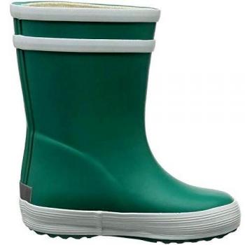 Aigle B. Flac, Botas de Agua Unisex Niños, Verde