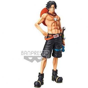 One Piece - Estatua Grandista The Grandline Men Portgas D. Ace