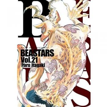 Beastars 21