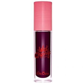 Lime Crime Wet Cherry Lip Gloss High Shine, Non de Sticky Lip Gloss