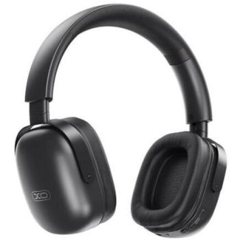 Auriculares Bluetooth BE42 con ANC - Hasta 30 horas de música - Color negro
