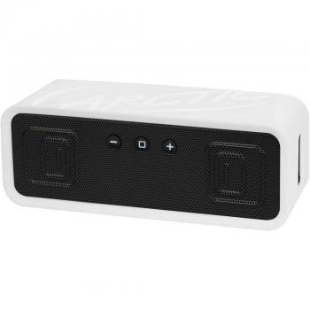 Arctic S113BT - Altavoz Portátil Bluetooth de 6W, Tecnología NFC, Impedancia 4 Ohmios, Color Blanco