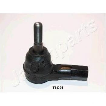 Rótula de dirección JAPANPARTS TI-C01 - Tipo: Rótula de dirección, Marca: JAPANPARTS, Modelo: TI-C01