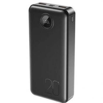 POWERBANK 20000MAH DISPLAY CARGA 22.5W XO